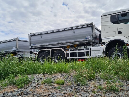 Zestawy wywrotki Panav